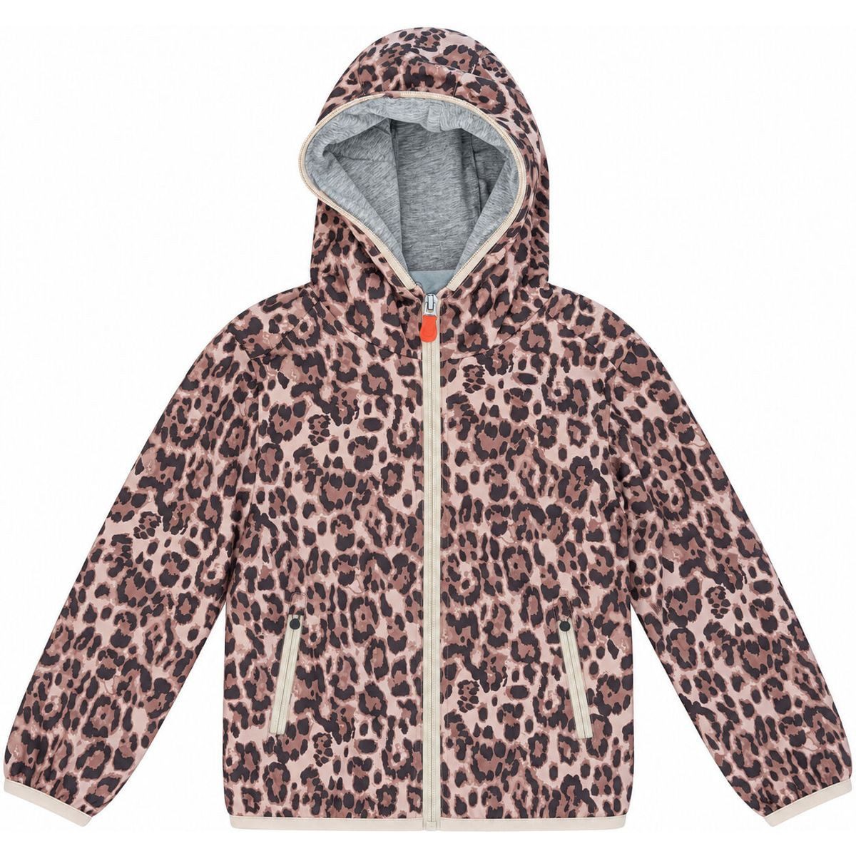 SAVE THE DUCK Outdoorjacke Fede Komfortable Jungenjacke mit Kapuze, ideal für Alltag und Freizeit