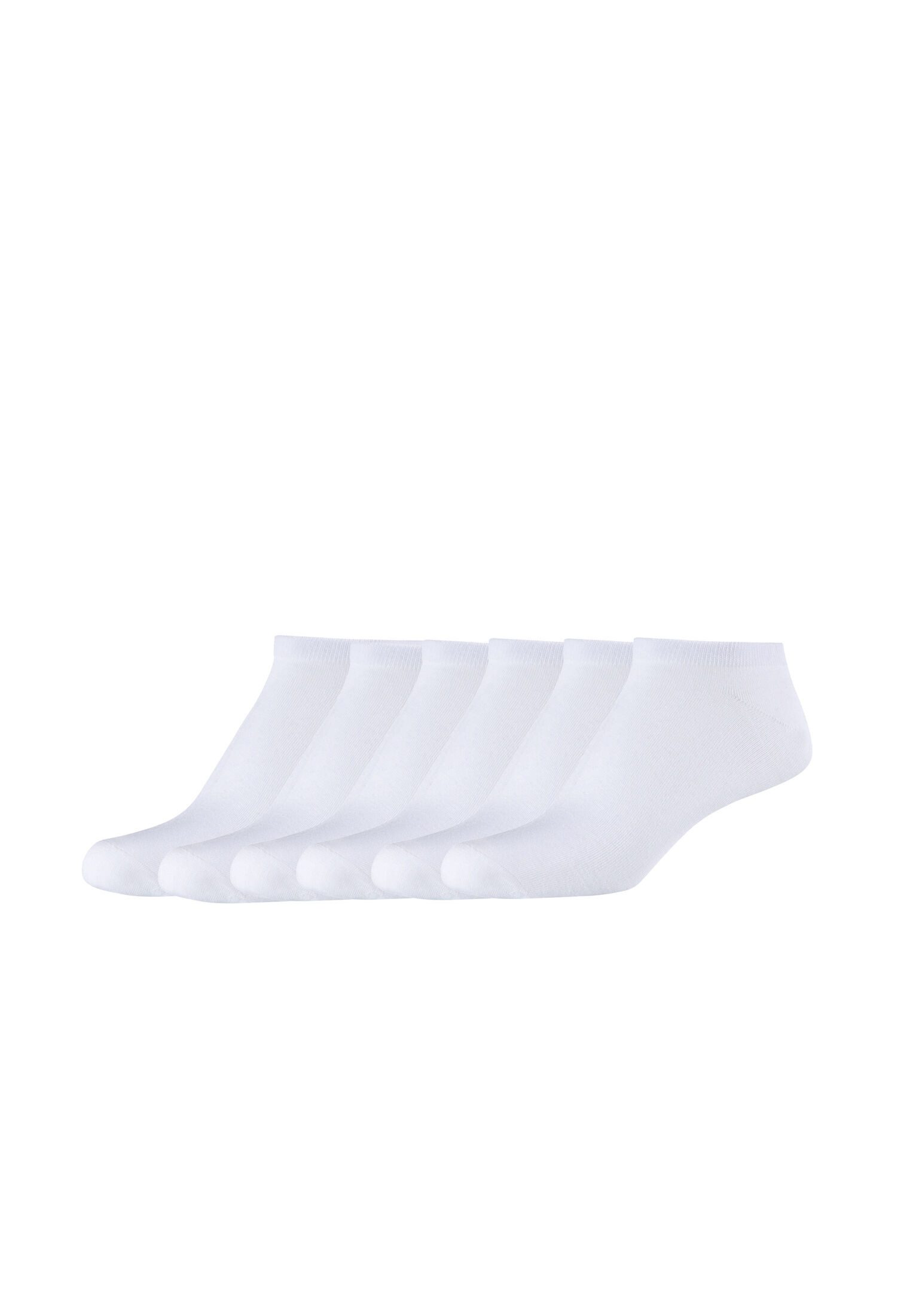 s.Oliver Sneakersocken 6er Pack