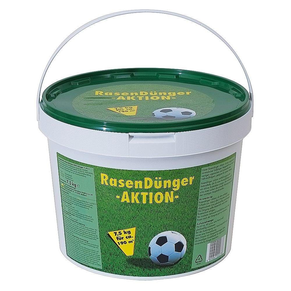 Gärtner's Rasendünger Aktion Sofortrasendünger 7,5 kg Eimer