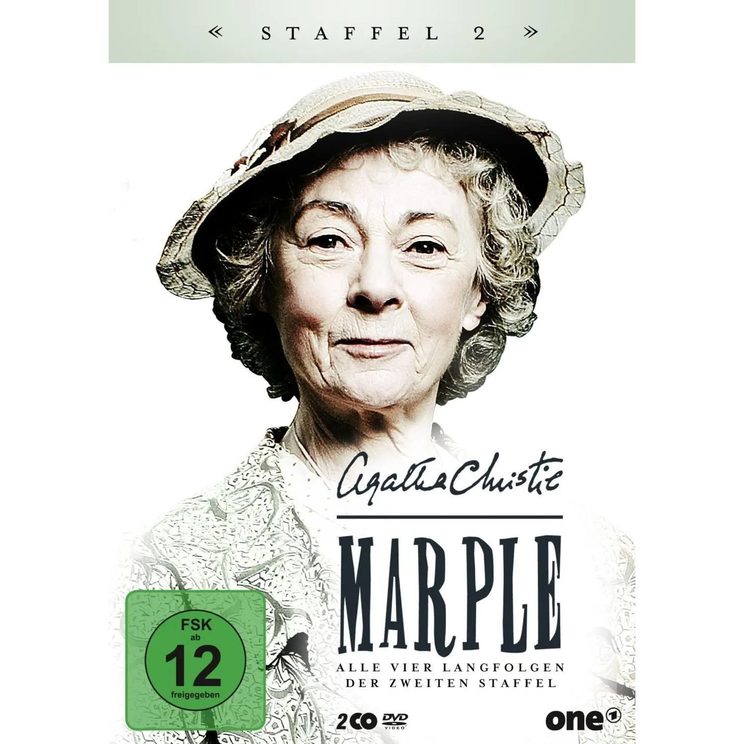 DVD Agatha Christie - Marple