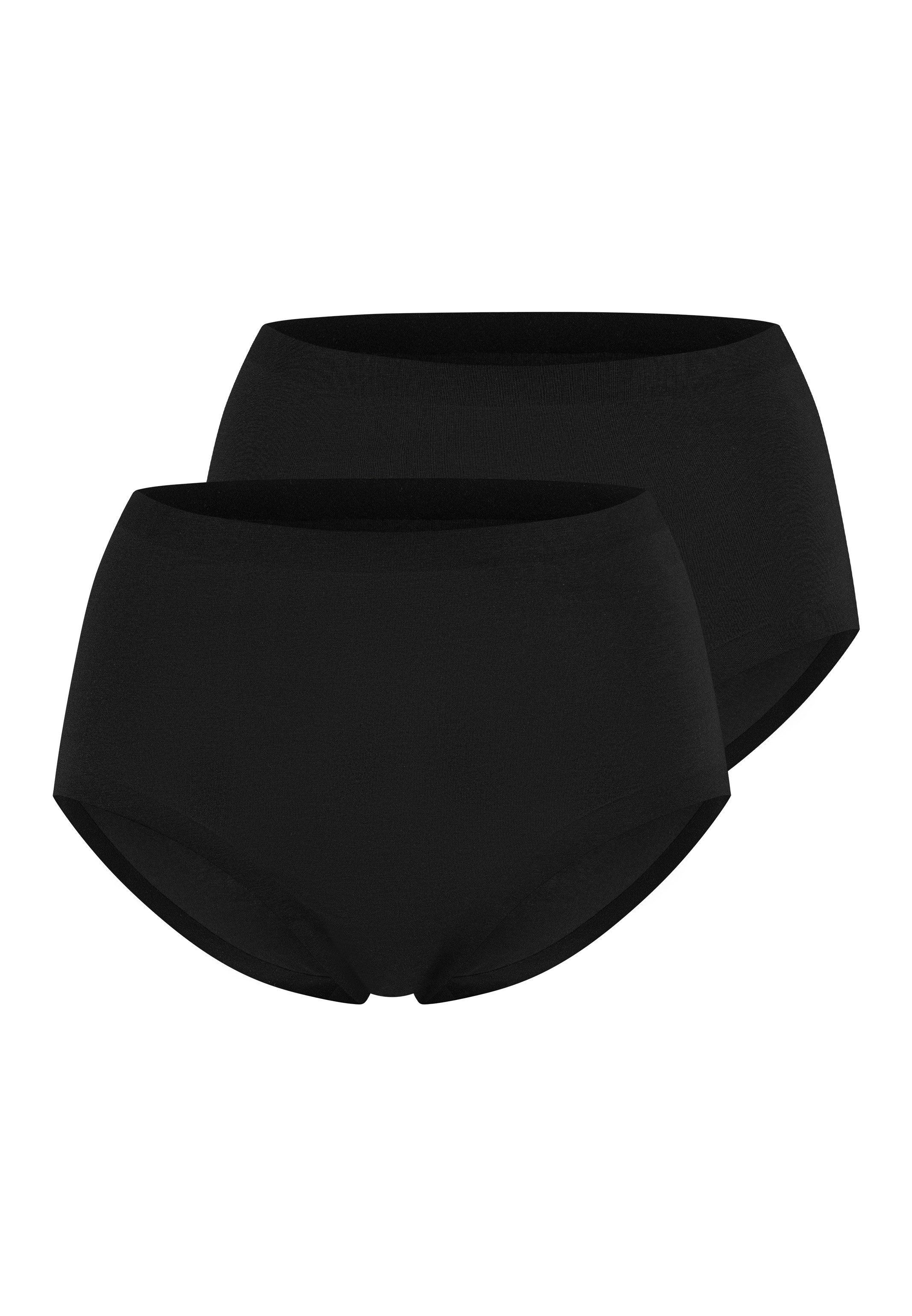 Taillenslip 2er Pack Natural Second Me