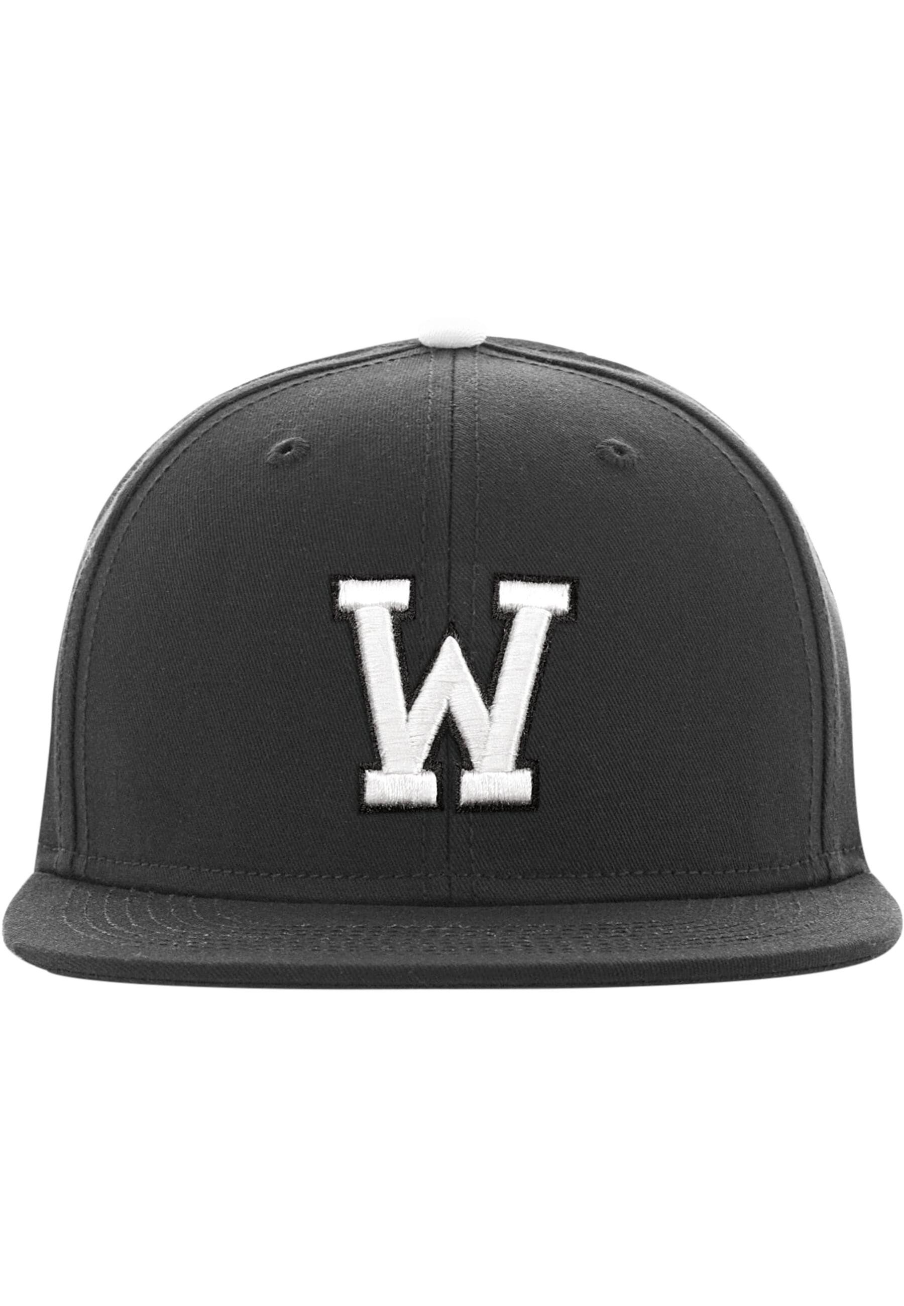 MSTRDS Snapback Cap MSTRDS Unisex Letter günstig online kaufen