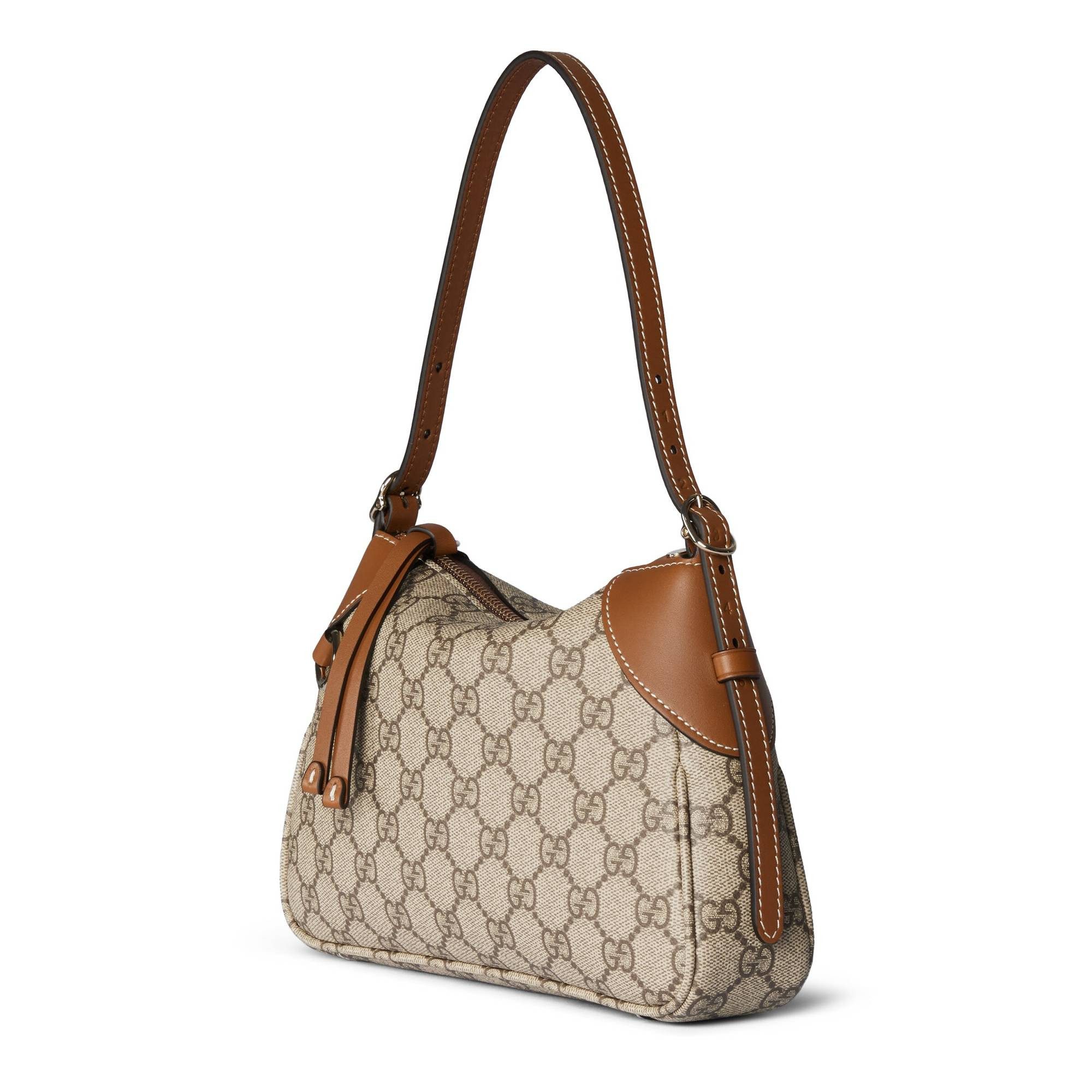 GUCCI Schultertasche GG Emblem