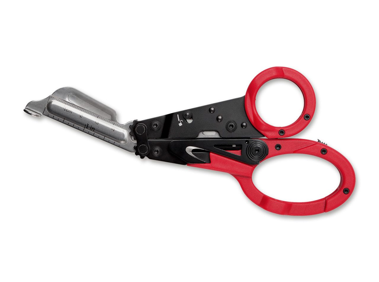 SOG Taschenmesser SOG ParaShears Red