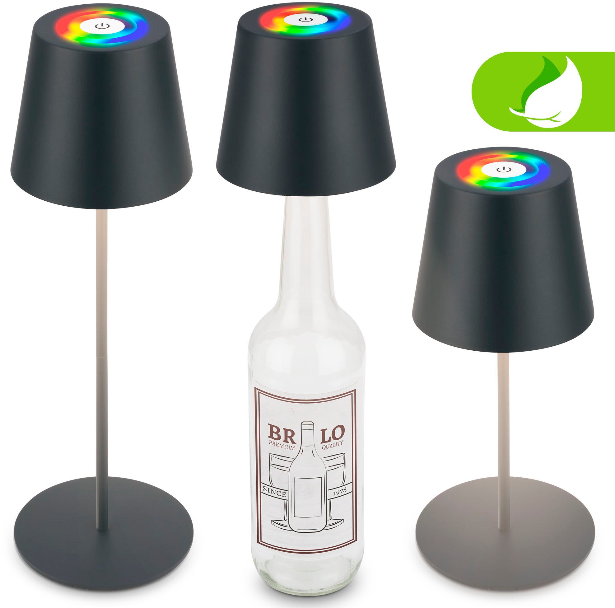 Briloner Leuchten LED Tischleuchte CALIDA