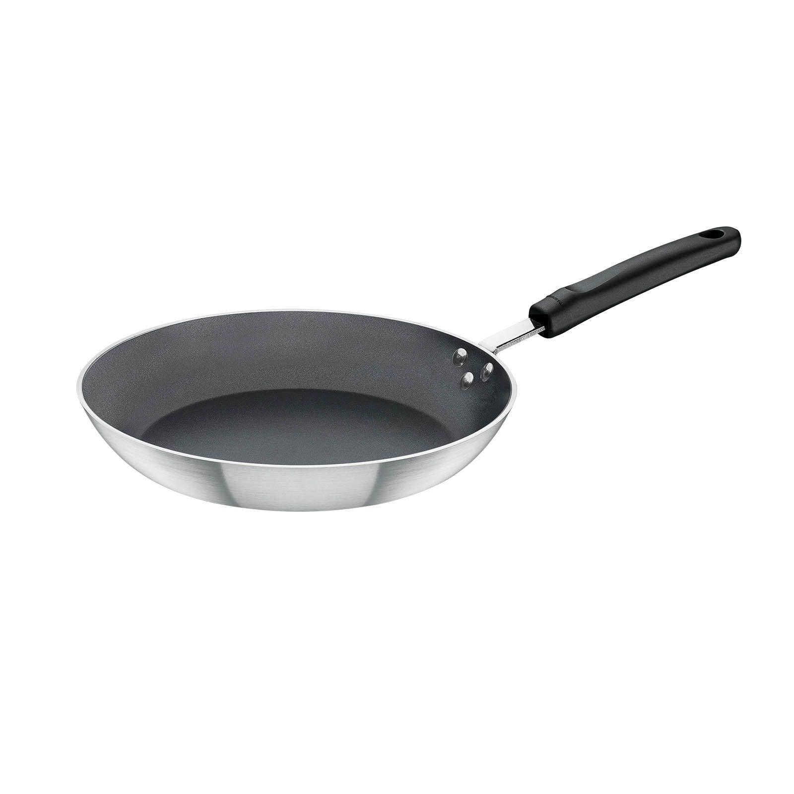 Tramontina Bratpfanne PROFESSIONAL - antihaftbeschichtet, rostfrei, Aluminium (1-tlg), Aluminium, Antihaftversiegelung, rostfrei, nicht induktionsgeeignet