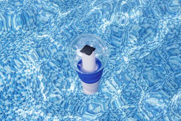 Bestway Pool Bestway 58699 - Flowclear LED-Dosierschwimmer Solarsphere
