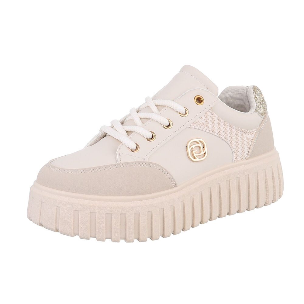 Ital-Design Damen Low-Top Freizeit Sneaker (87451830) günstig online kaufen