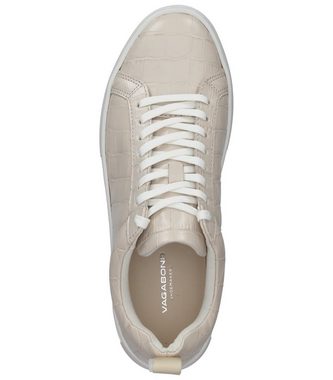 Vagabond Sneaker Leder Plateausneaker