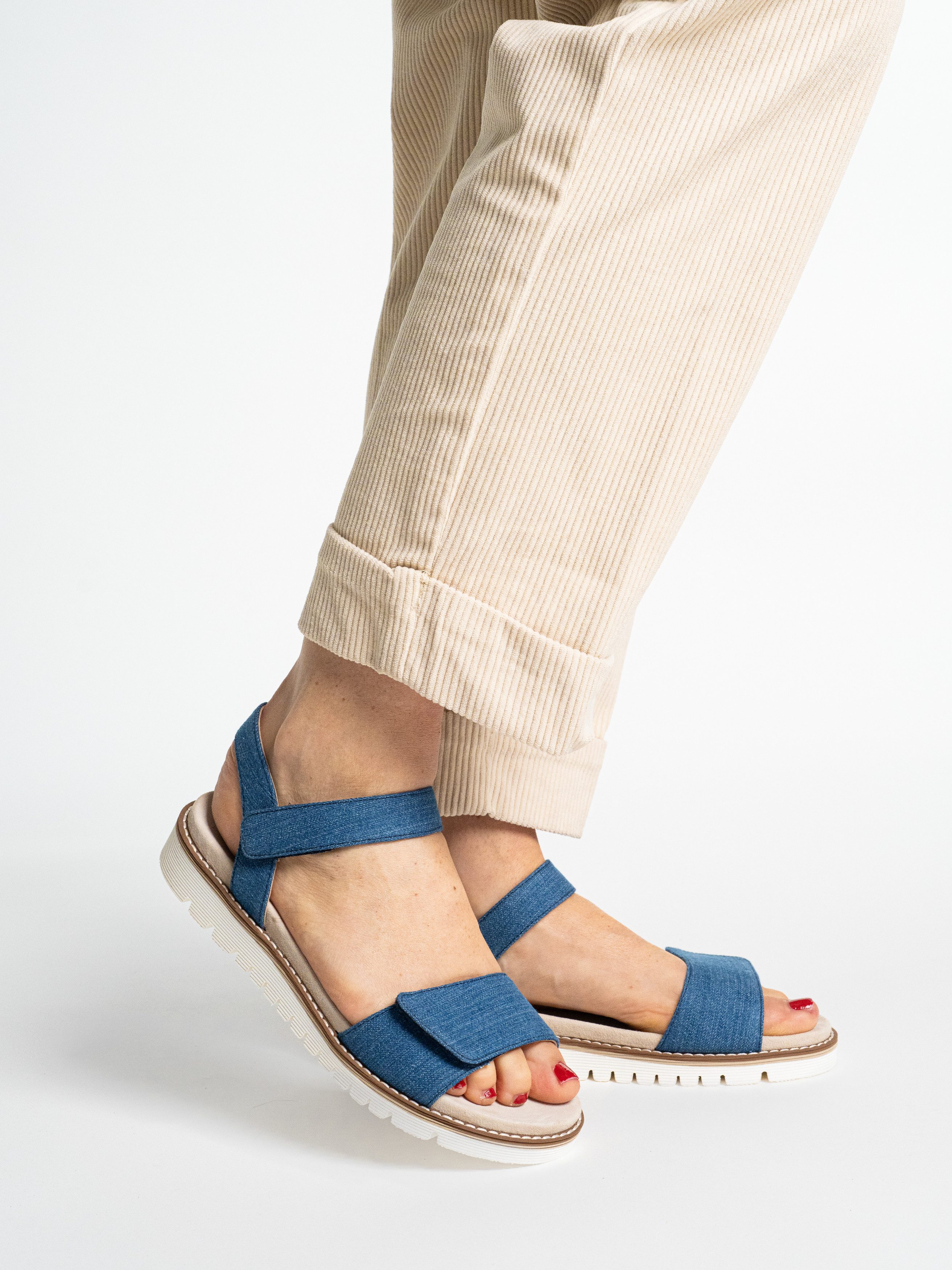 Ara Damen Sandale Kent-Sport Sandale
