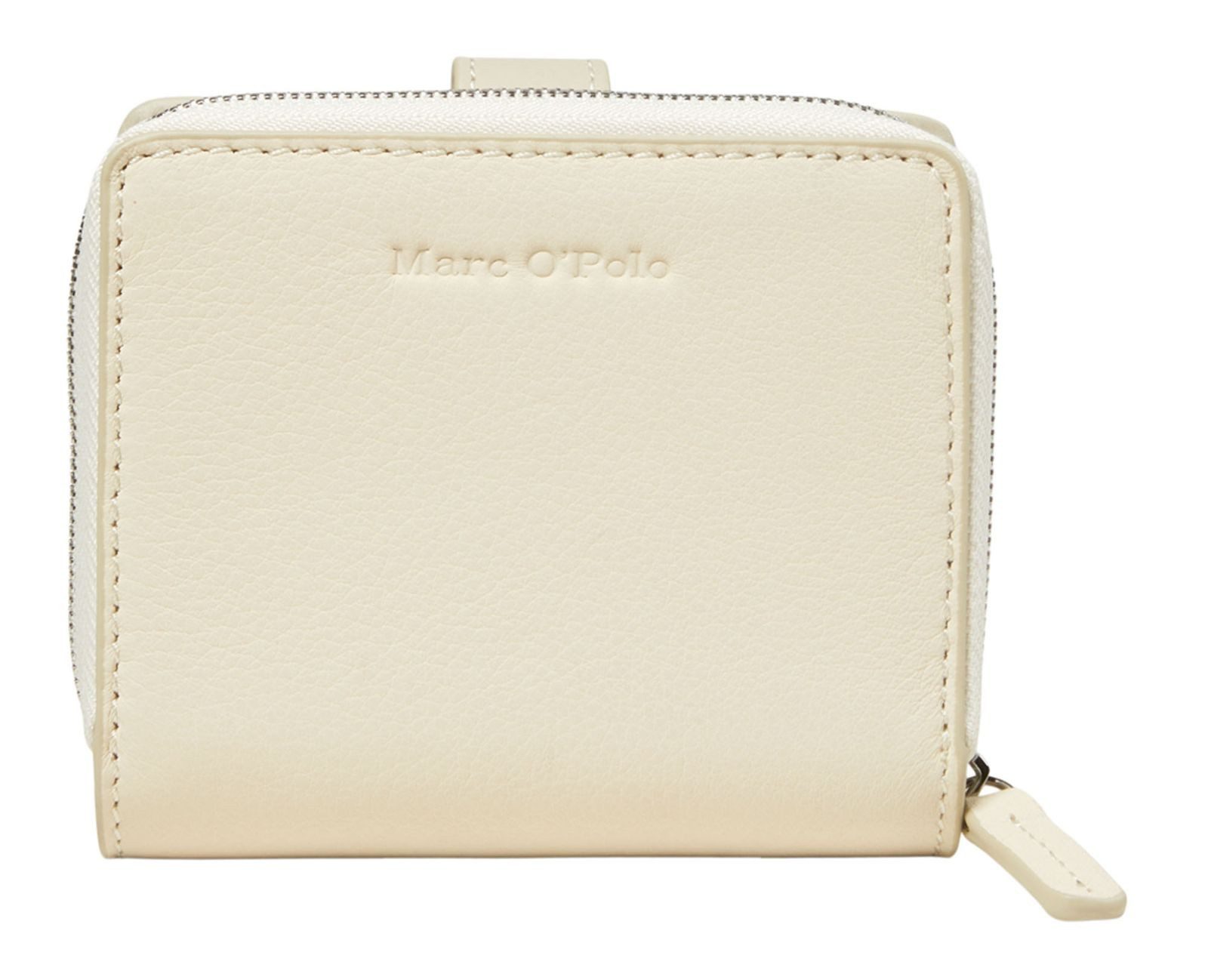 Marc O'Polo Geldbörse Combi Wallet, aus echtem Leder