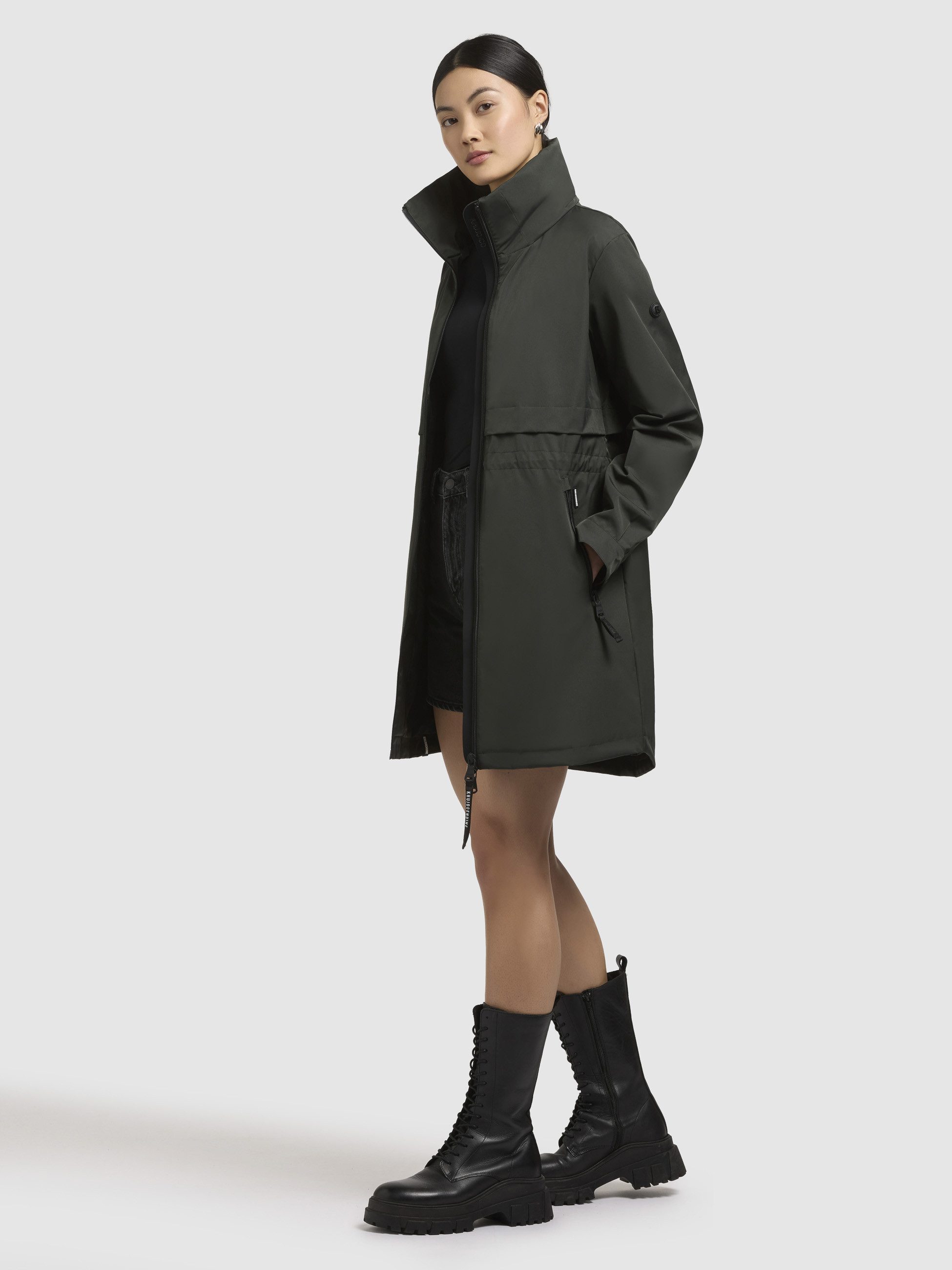 khujo Kurzmantel NARIN