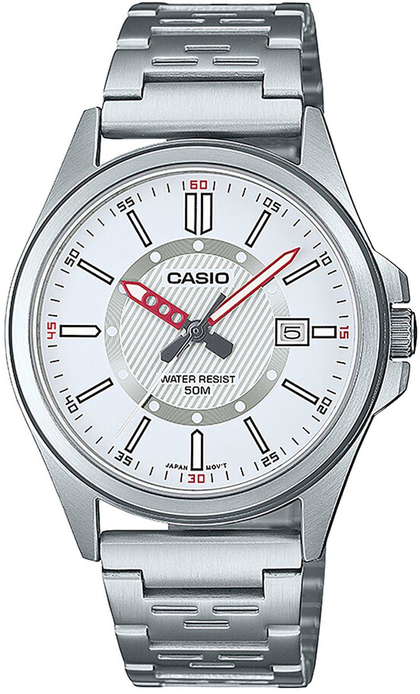 CASIO Quarzuhr MTP-E700D-7EVEF
