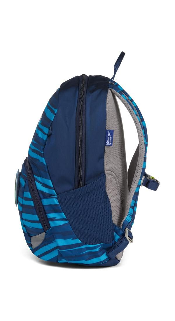 ergobag Kinderrucksack Ease Large, passend für DIN-A4