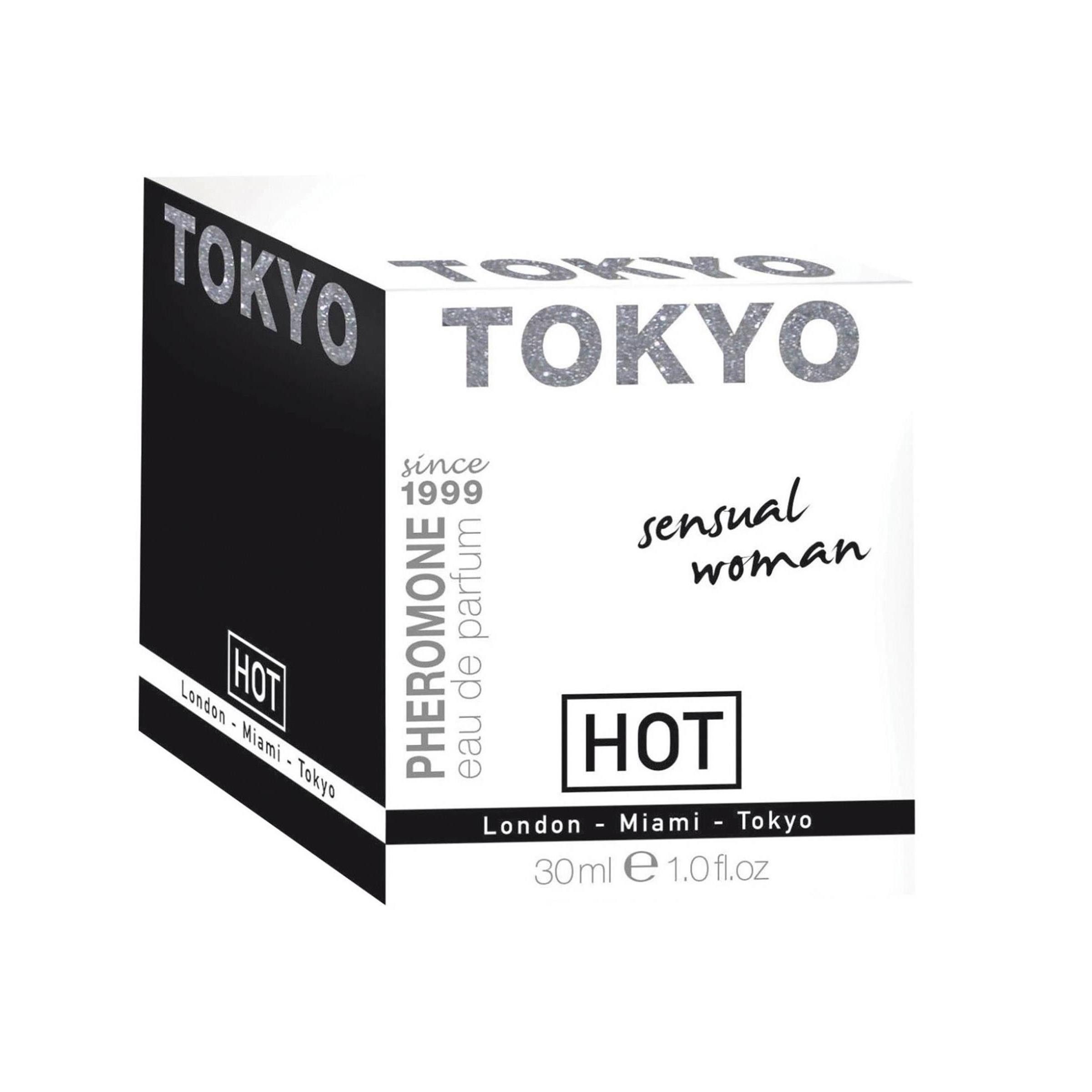 HOT Körperspray HOT - 30 ml - HOT Pheromon - Parfum Tokyo sensual woman