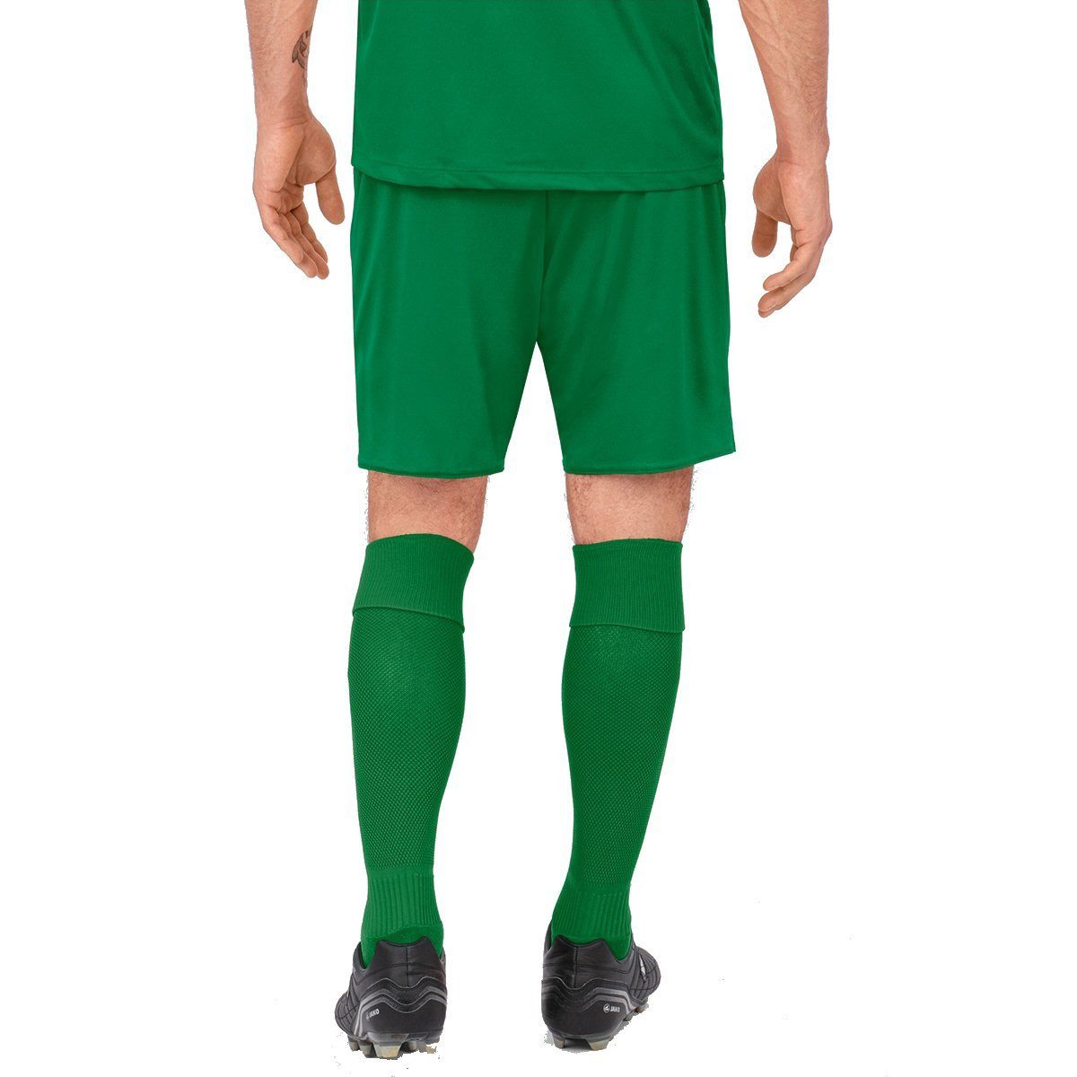Jako Sporthose Short Manchester 2.0 ohne Innenslip grün Herren