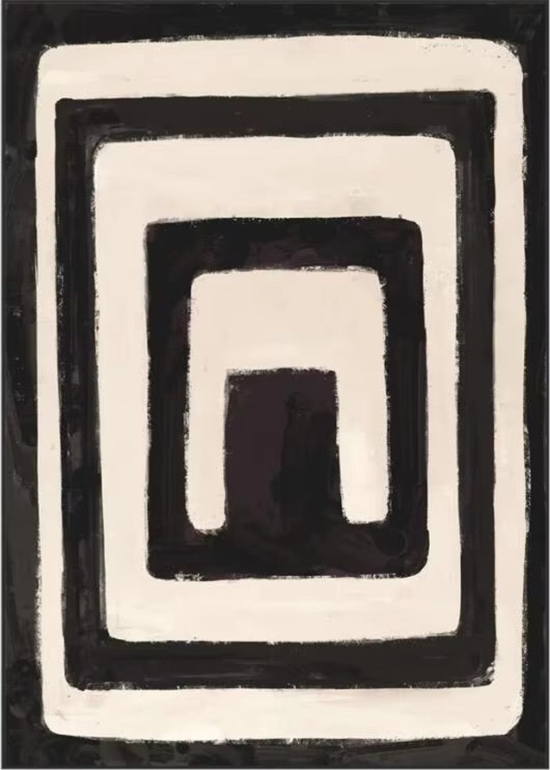 Kunstdruck OHNE RAHMEN