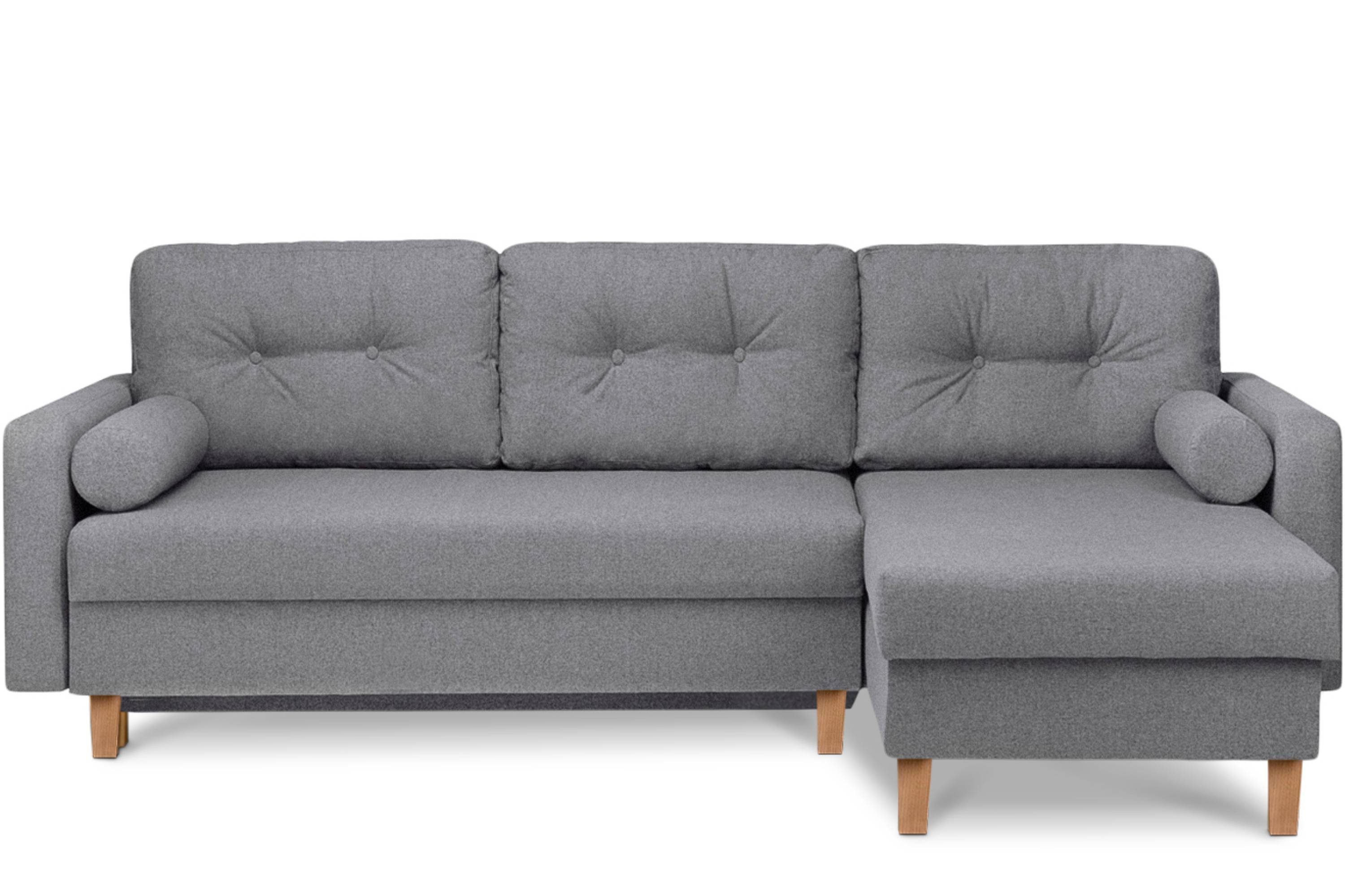 KONSIMO® Ecksofa ERISO Universalecke mit Ottomane, günstig online kaufen