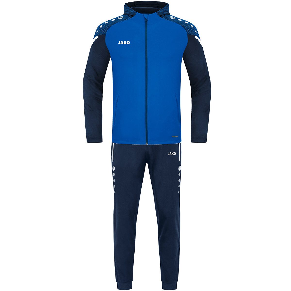 Jako Trainingsanzug Trainingsanzug Polyester Performance mit Kapuze günstig online kaufen