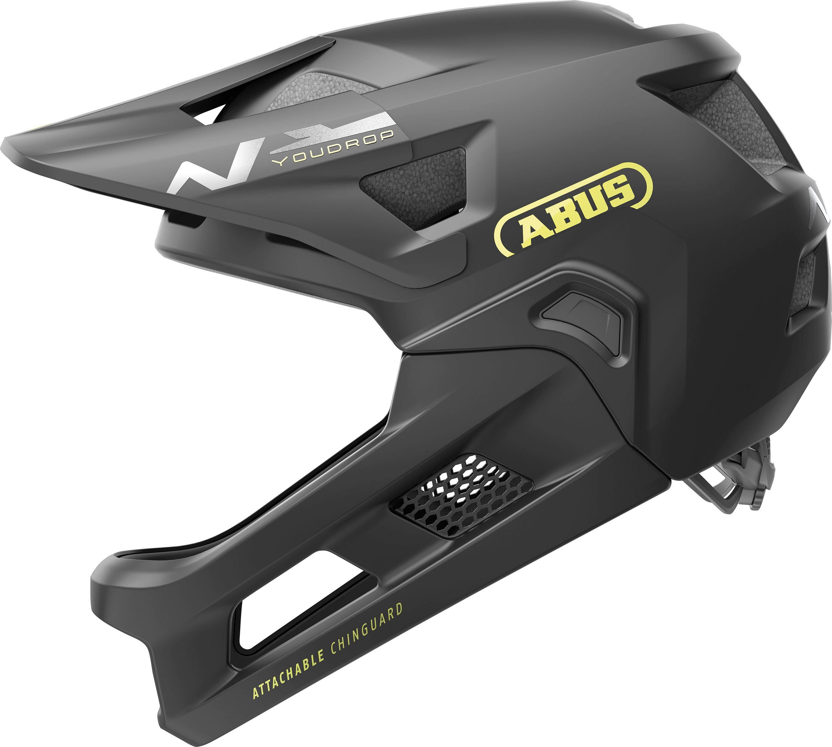 ABUS Kinderfahrradhelm YOUDROP FF
