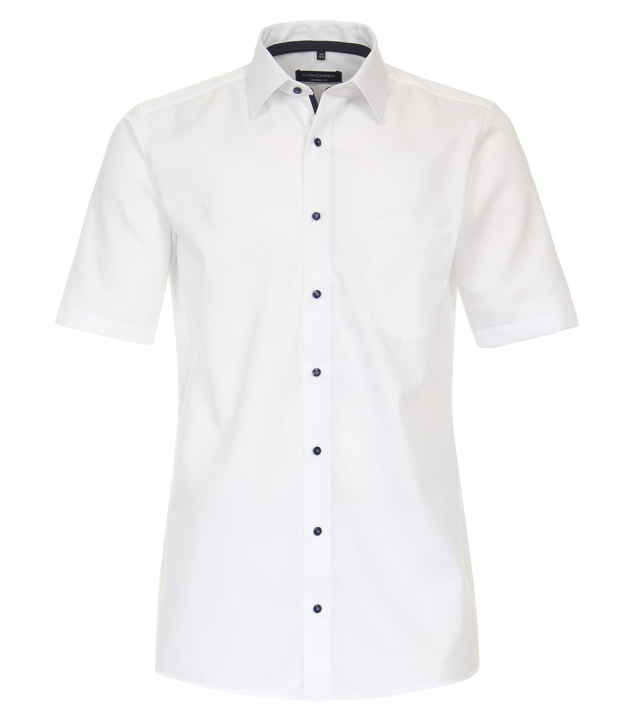 CASAMODA Kurzarmhemd Kent Comfort Fit 1/2 günstig online kaufen
