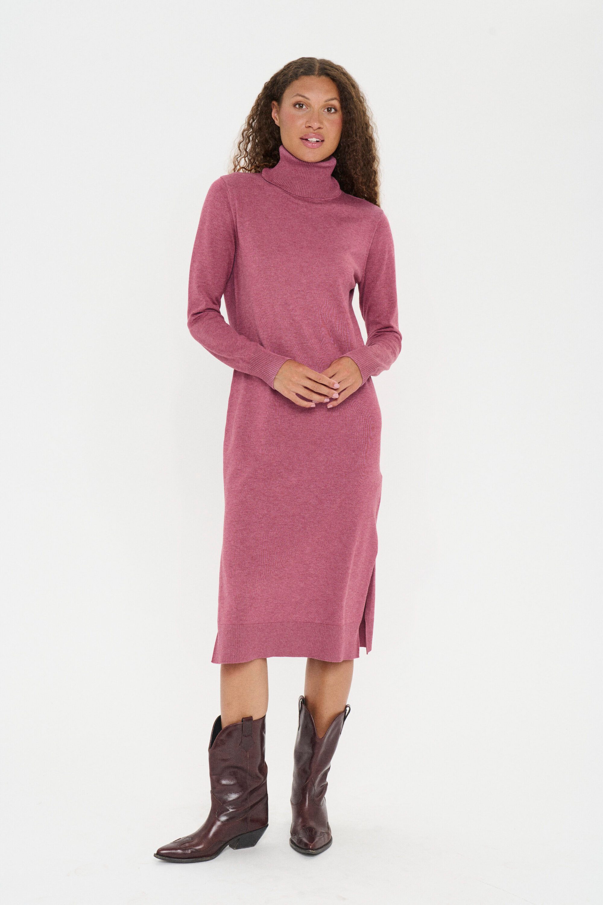 Saint Tropez Strickkleid Kleid MilaSZ