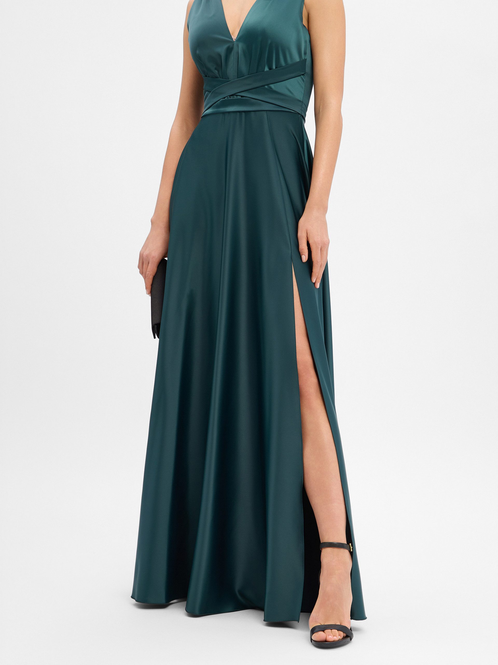 Marie Lund A-Linien-Kleid