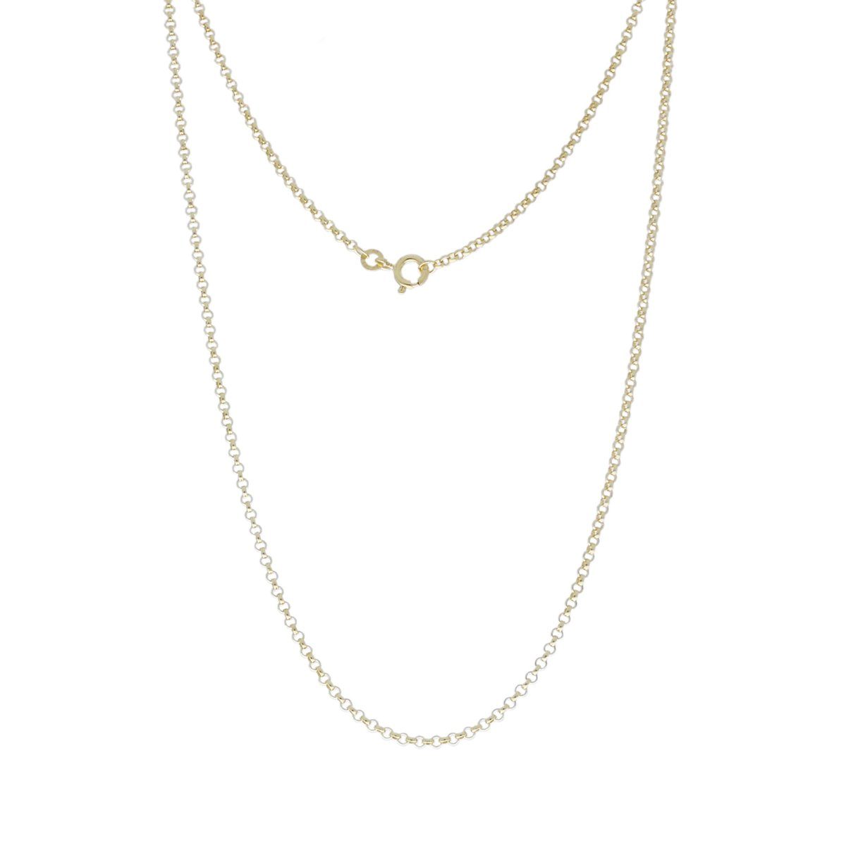 XEN Goldkette goldfarben...