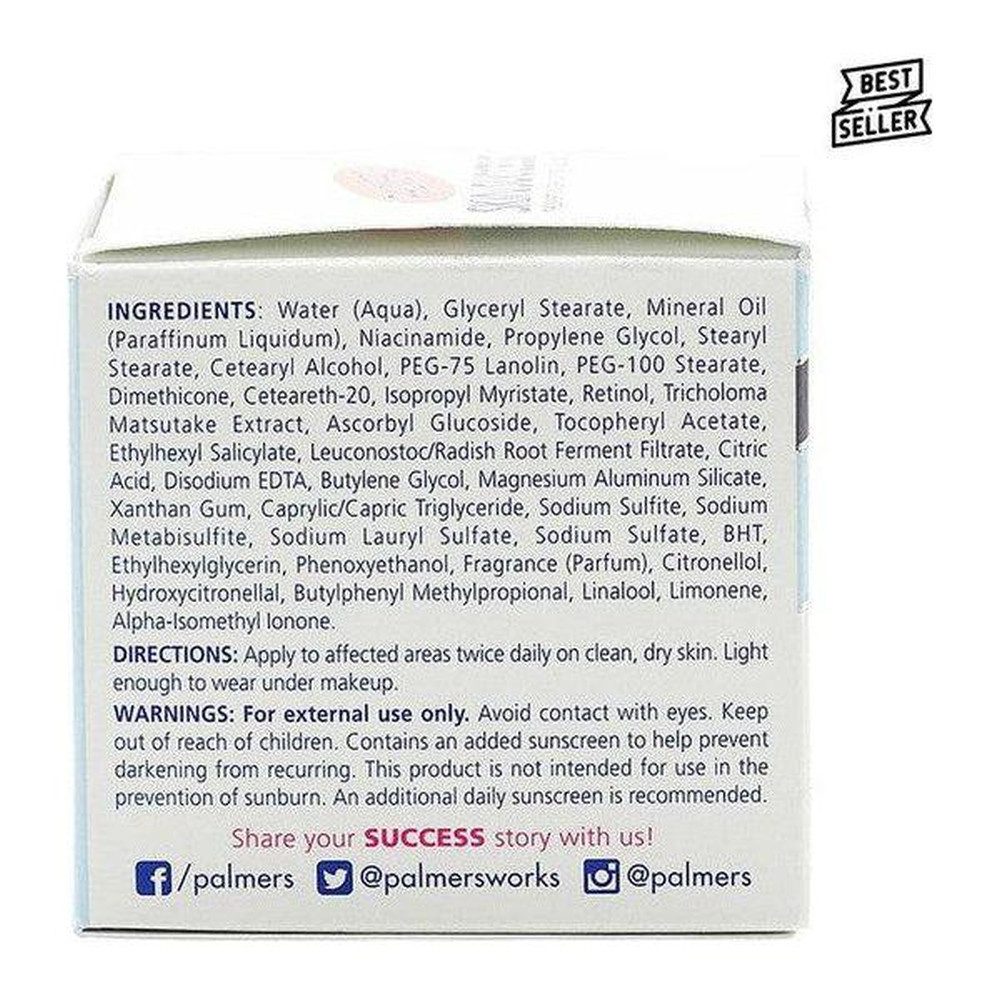 PALMERS Anti-Aging-Creme Palmer's Skin Success Anti-Dark Spot Fade Cream 75g