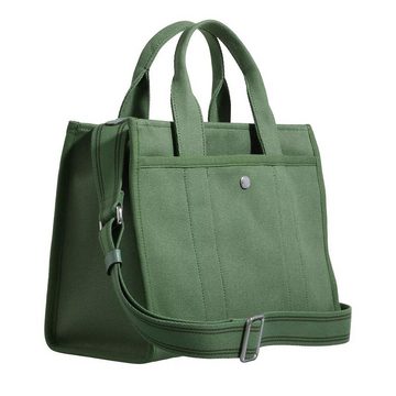 COACH Messenger Bag green (1-tlg)