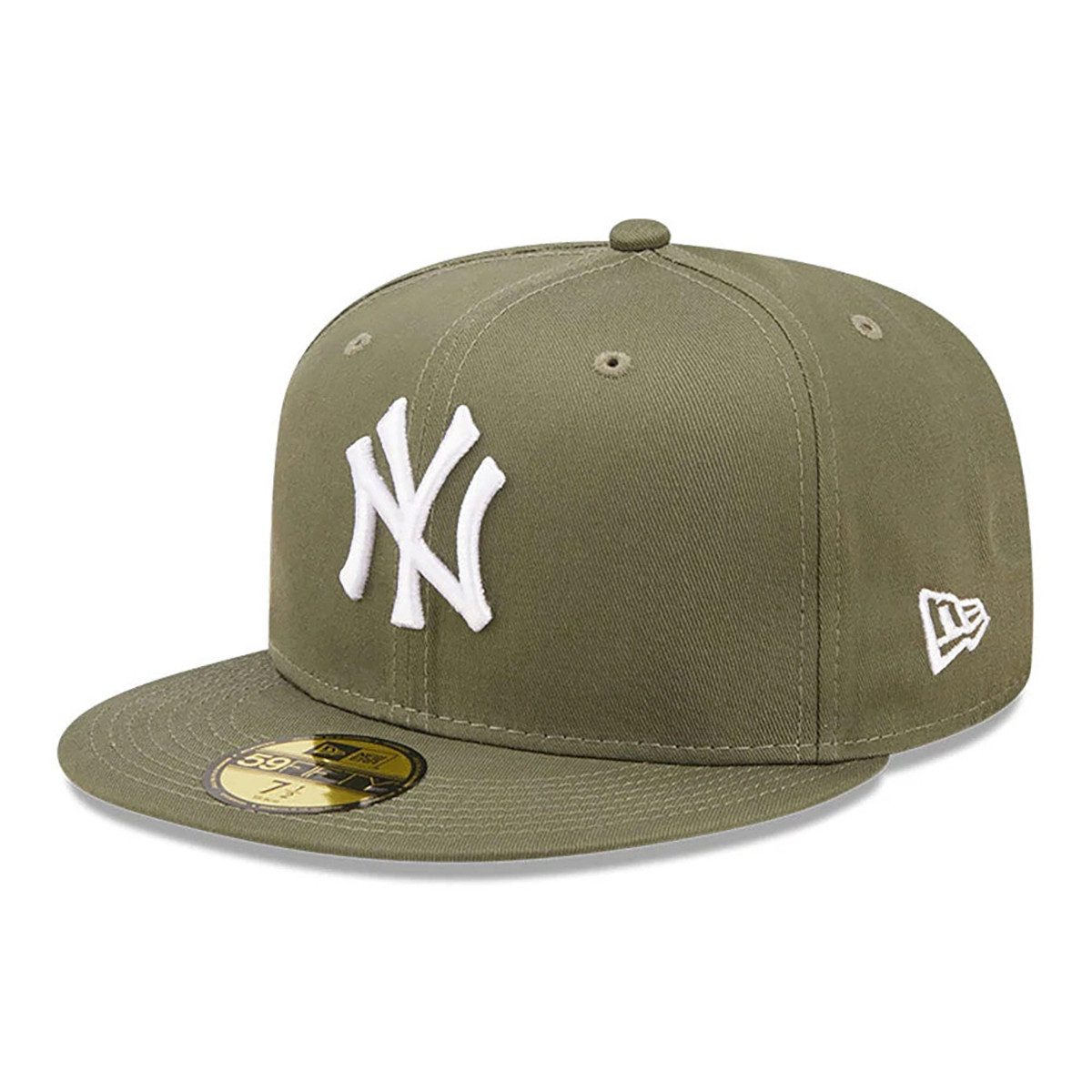 New Era Fitted Cap 59FIFTY MLB League Essential New York Yankees (kein Set)
