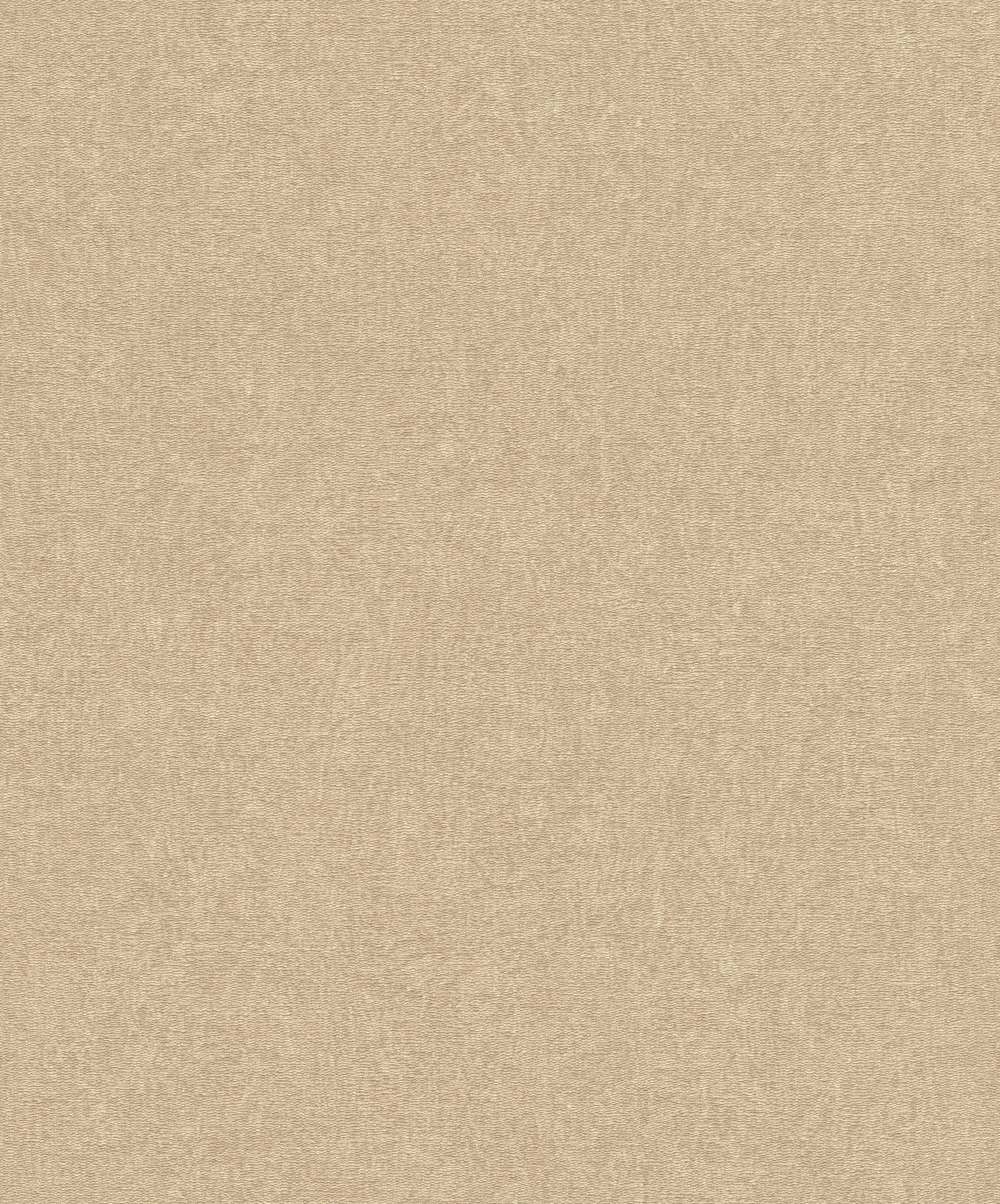 Rasch Vliestapete Strukturoptik - Vinyltapete Uni Gold, Floral, (1 Rolle, 1 St., 10,05 m x 0,53 m), gute Lichtbeständigkeit, feucht abwischbar, restlos abziehbar