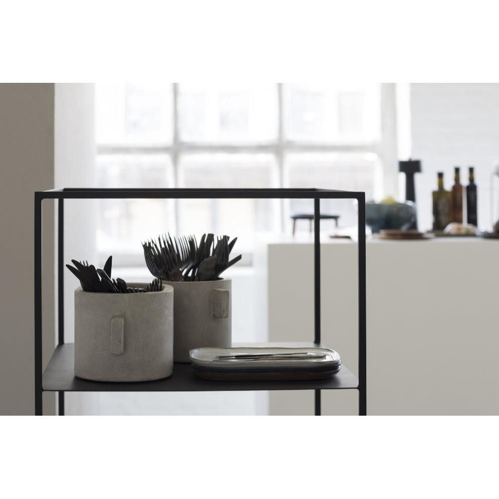 Serax Blumentopf Pflanztopf Urban Jungle Concrete (27cm)