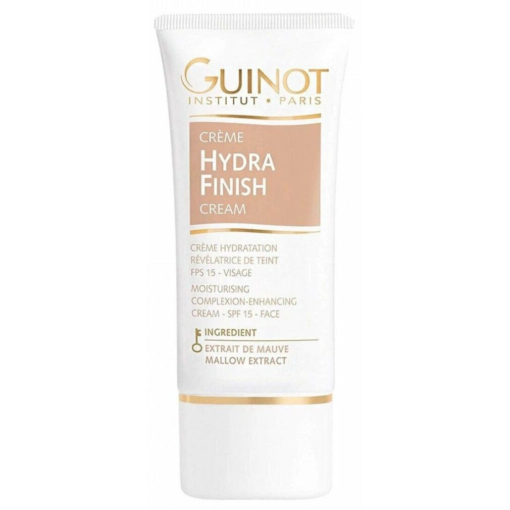 Guinot Tagescreme Hydra Finish Gesichtscreme LSF15 30ml