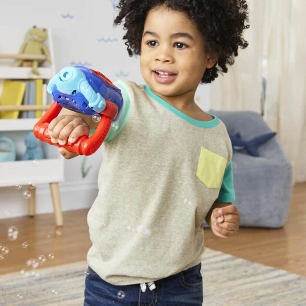 Hasbro Babypuppe SAF Water-Webs Seifenblasen-Starter