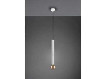 meineWunschleuchte LED Pendelleuchte, LED wechselbar, warmweiß, minimalistisch-e kleine Lampe übern Esstisch & im Treppenhaus, Ø10cm