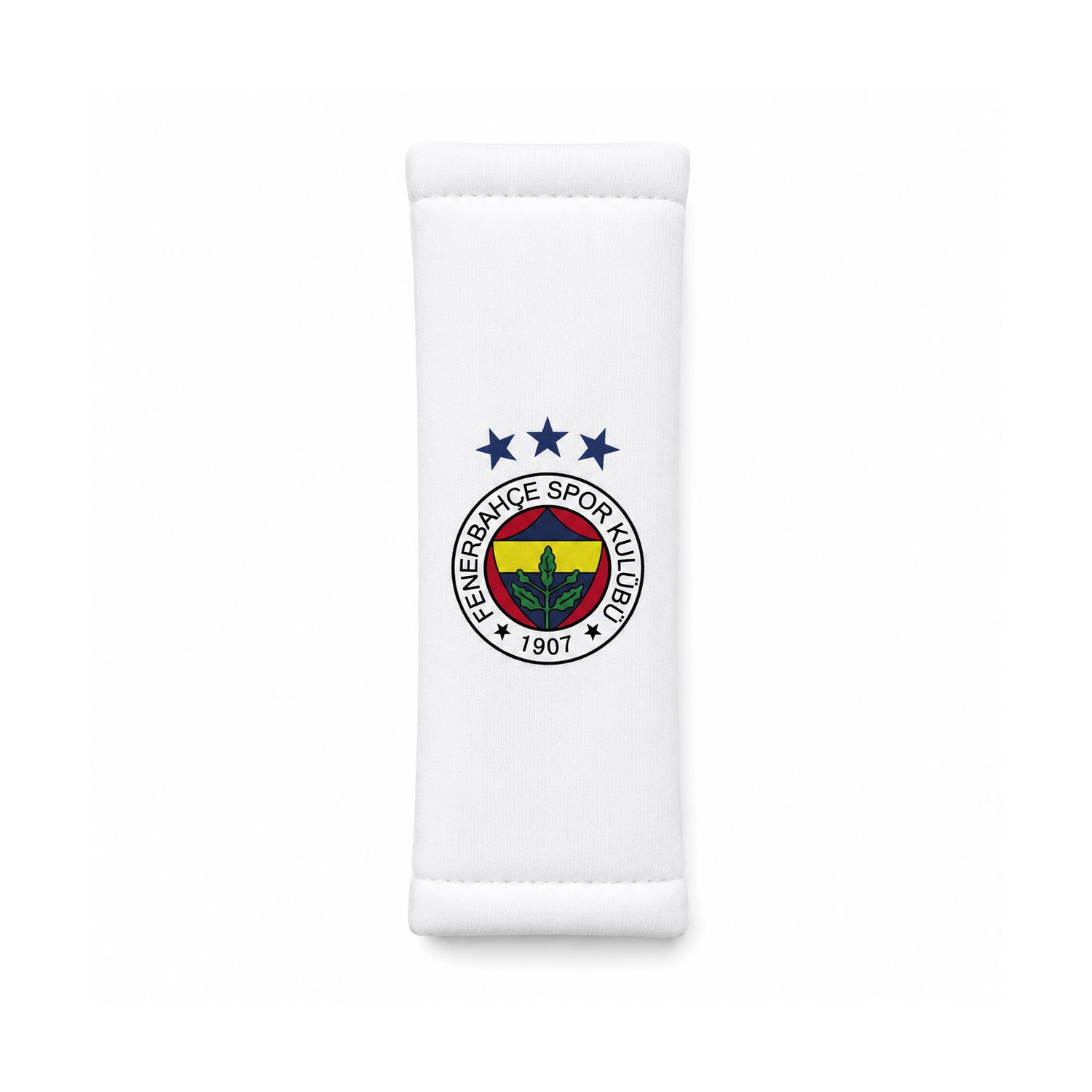 Jungengel Gurtpolster Gurtschoner Sicherheitsgurt 2er Set Auto Fanartikel Fußballdesign, (Set, 2 St., Geeignet für Fahrer-, Beifahrer- sowie Rücksitze. Universelle Passform), Wählbare Ausführungen: Galatasaray, Fenerbahce, Besiktas