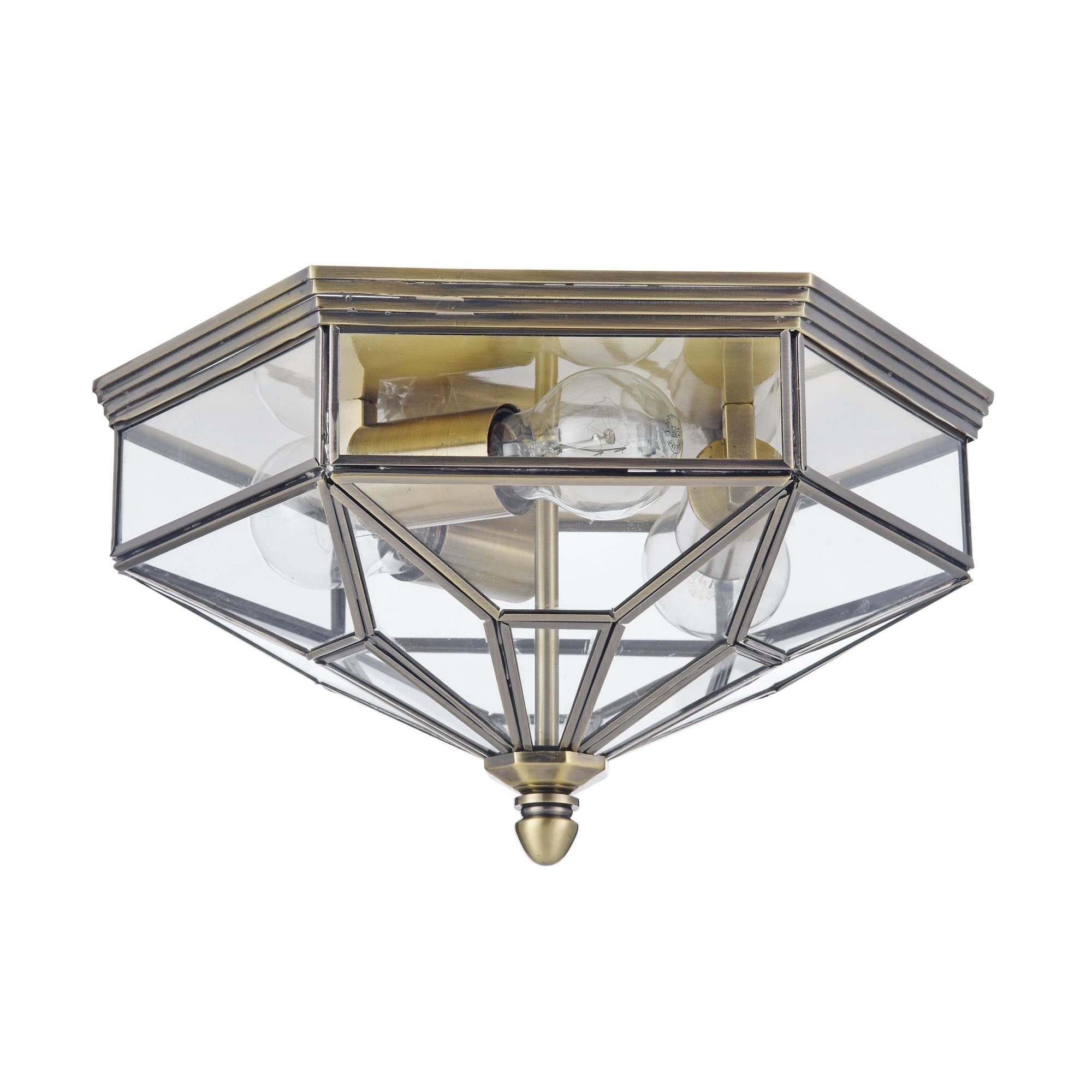 MAYTONI Raumobjekt cm, Deckenleuchte 30.4x19.2x35.2 LIGHTING Lampe Design Leuchtmittel, Zeil dekoratives & DECORATIVE hochwertige ohne