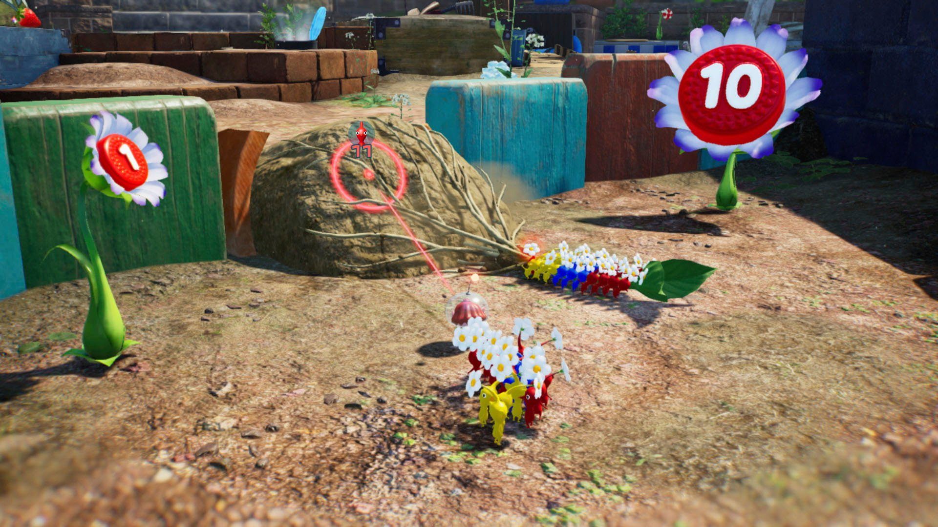 Nintendo Switch 4 Pikmin