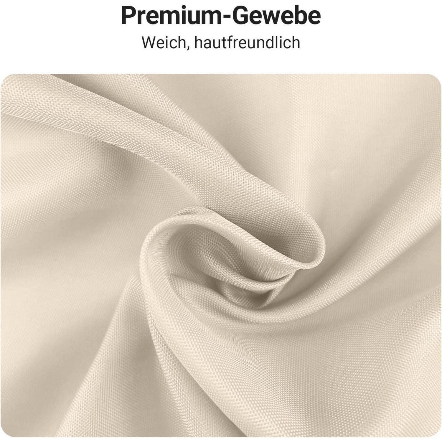 LuxusKollektion Duschvorhang Duschvorhang 210x200cm Polyester Multi 015 H200 x B210 cm (1er Pack) Breite 210 cm – Bild 4 von 5