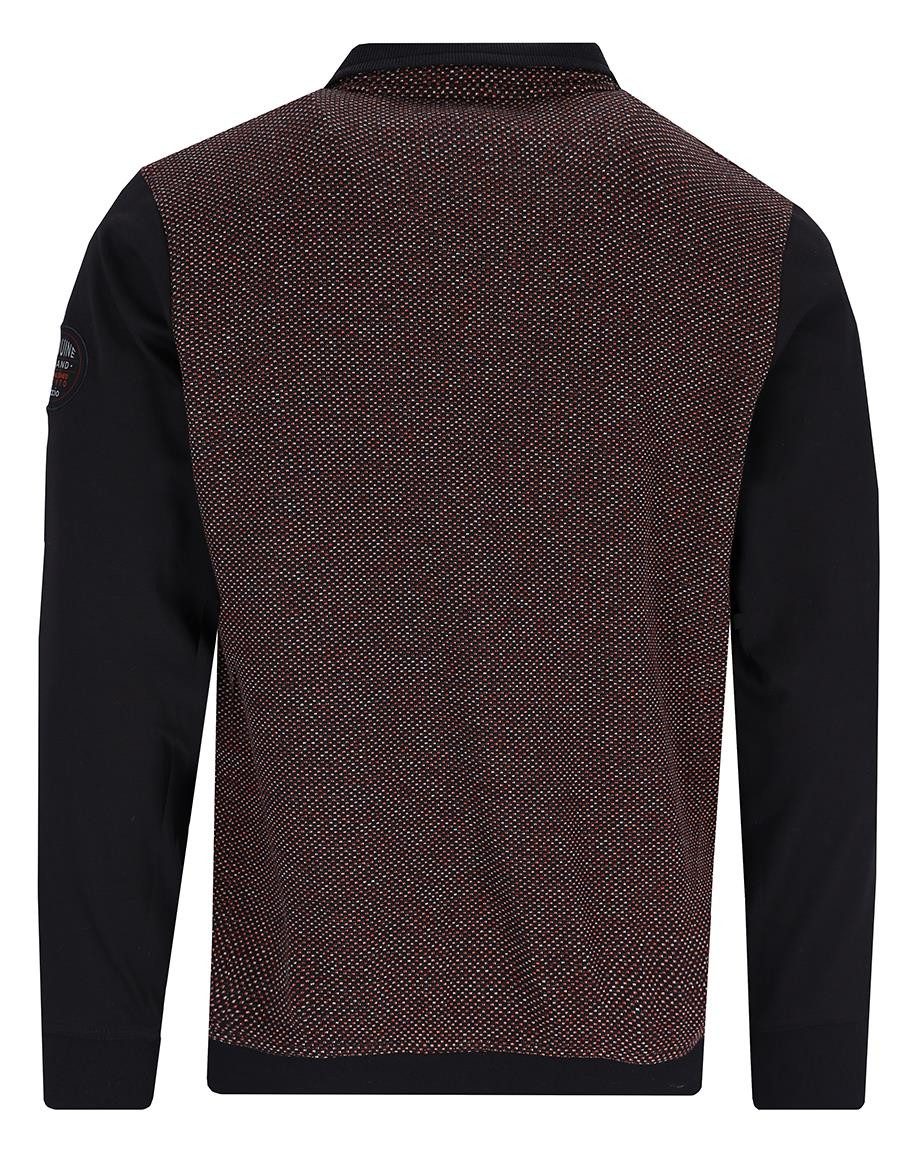 Hajo Sweatjacke Sweatjacke in Dessinmix günstig online kaufen