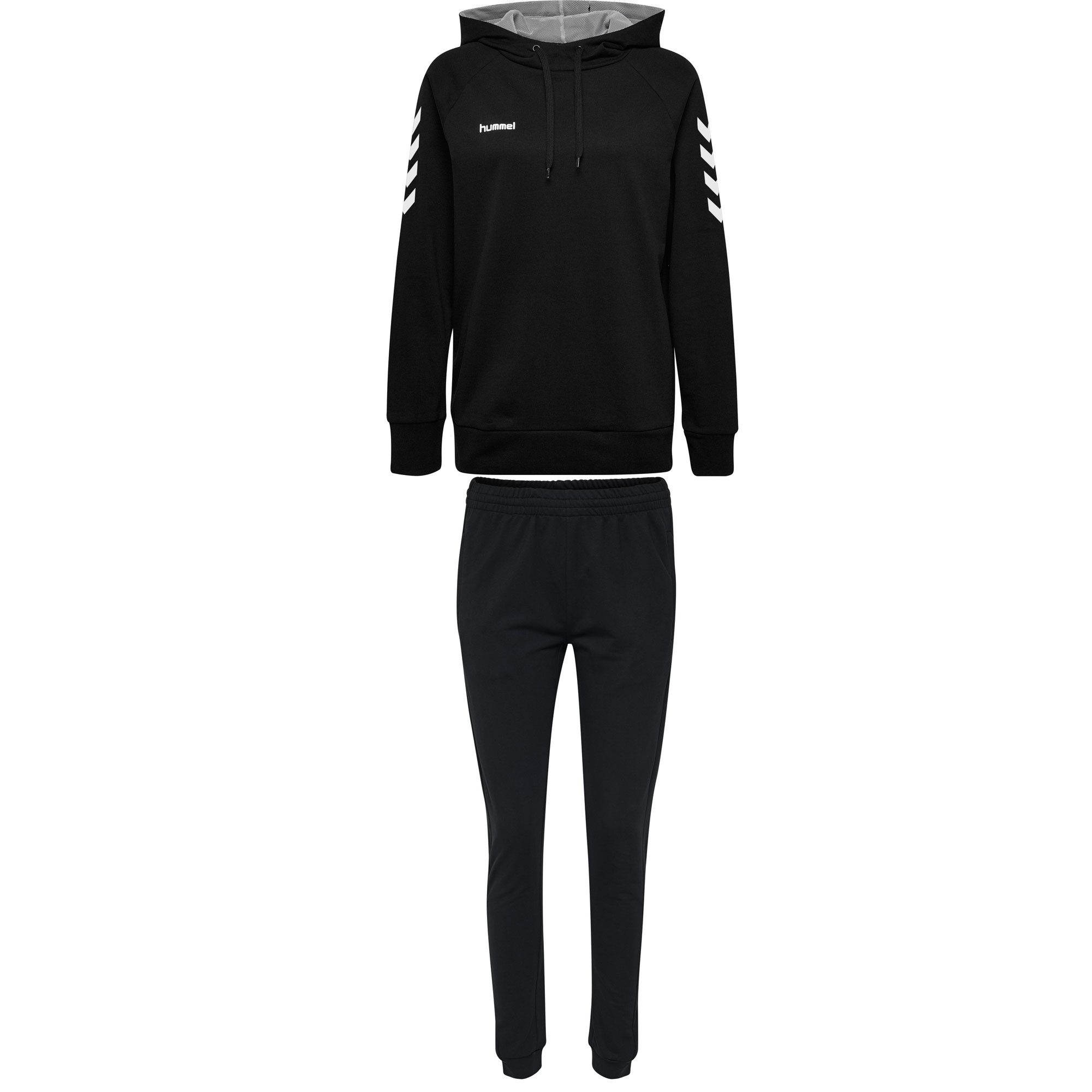 hummel Trainingsanzug Hummel Damen Sweatanzug Go Cotton 203510+204173 günstig online kaufen