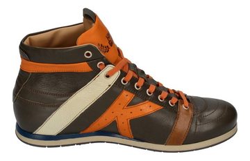 Kamo-Gutsu TIFO 142 Sneaker cactus arancio