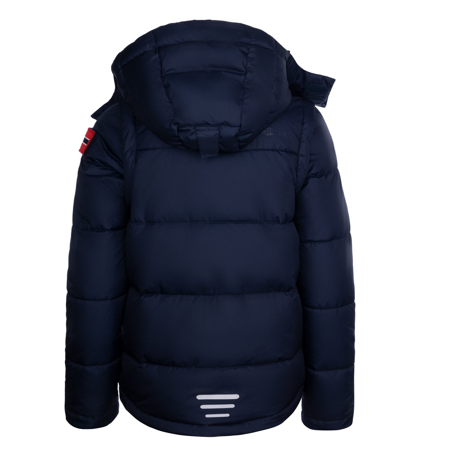 TROLLKIDS Winterjacke Kids Holmdalen Zip Off Jacket XT