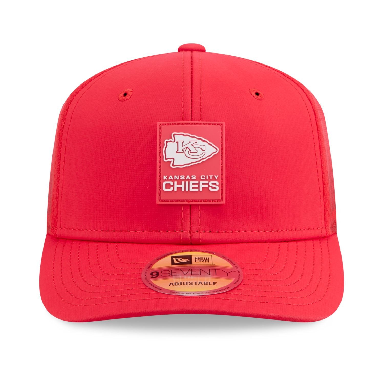 New Era Trucker Cap 9Seventy Trucker SIDELINE Kansas City Chiefs