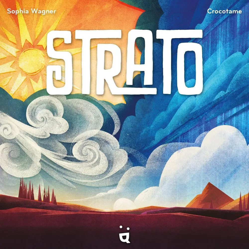 Spiel Strato