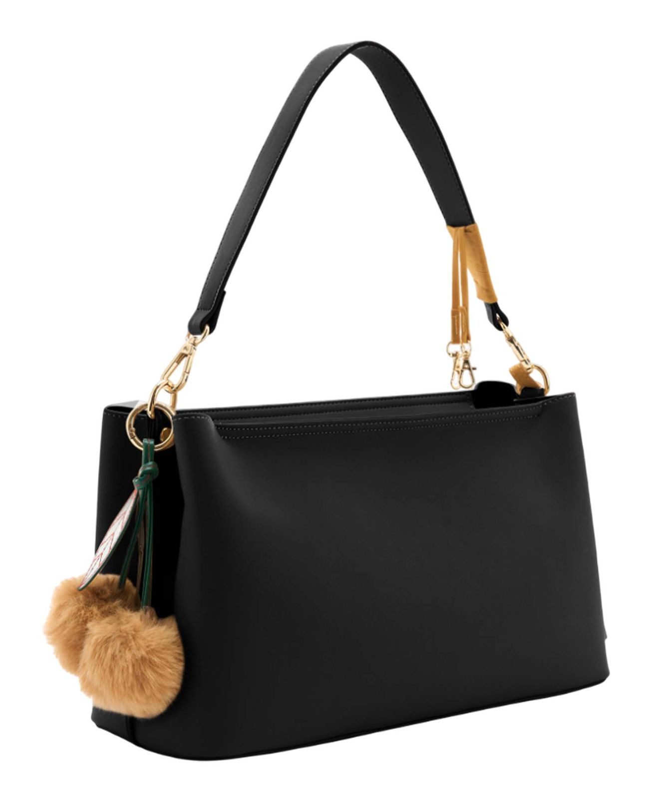 Seidenfelt Manufaktur Schultertasche Shoulderbag