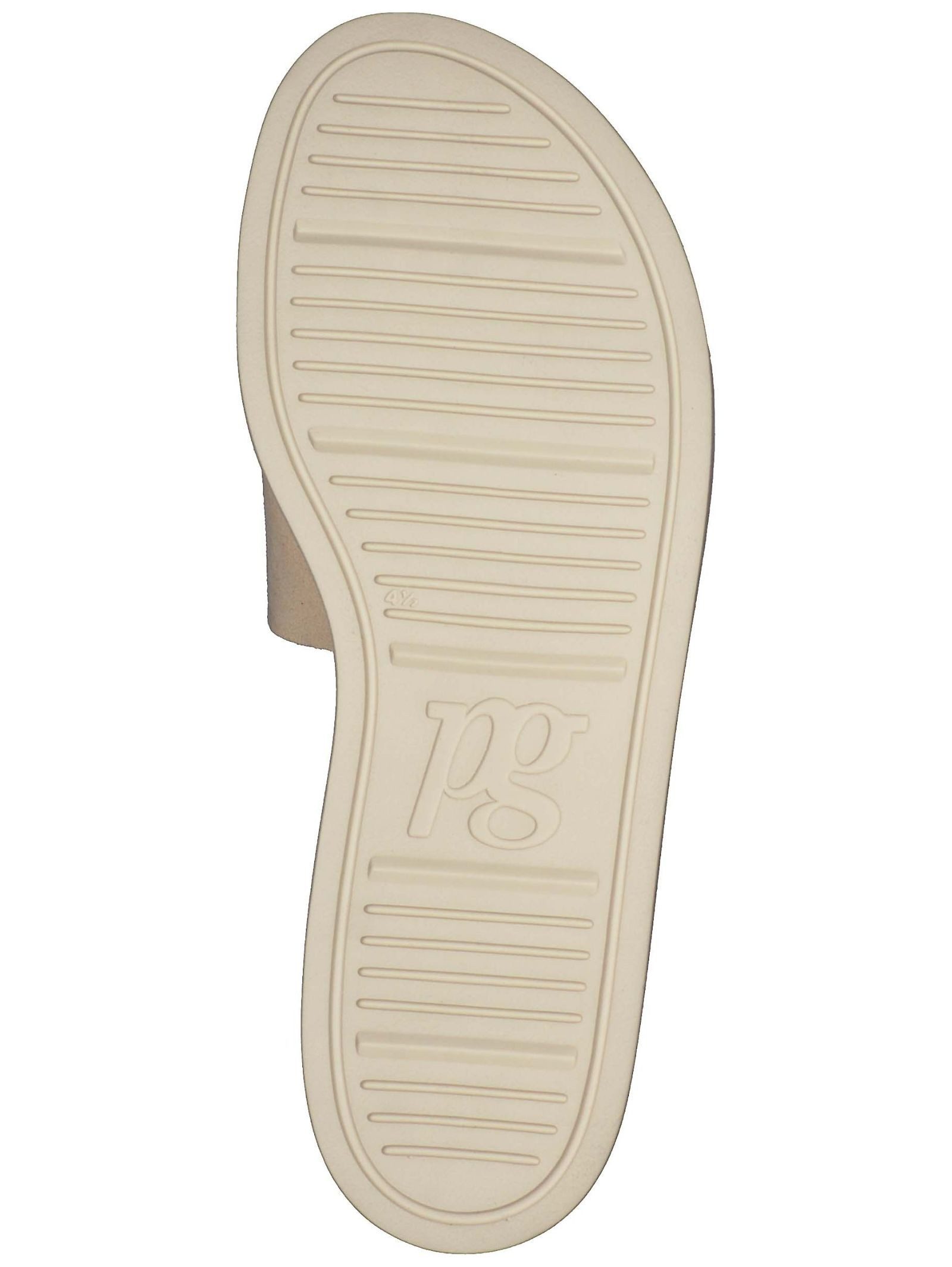 Paul Green Paul Green Pantoletten Leder Pantolette