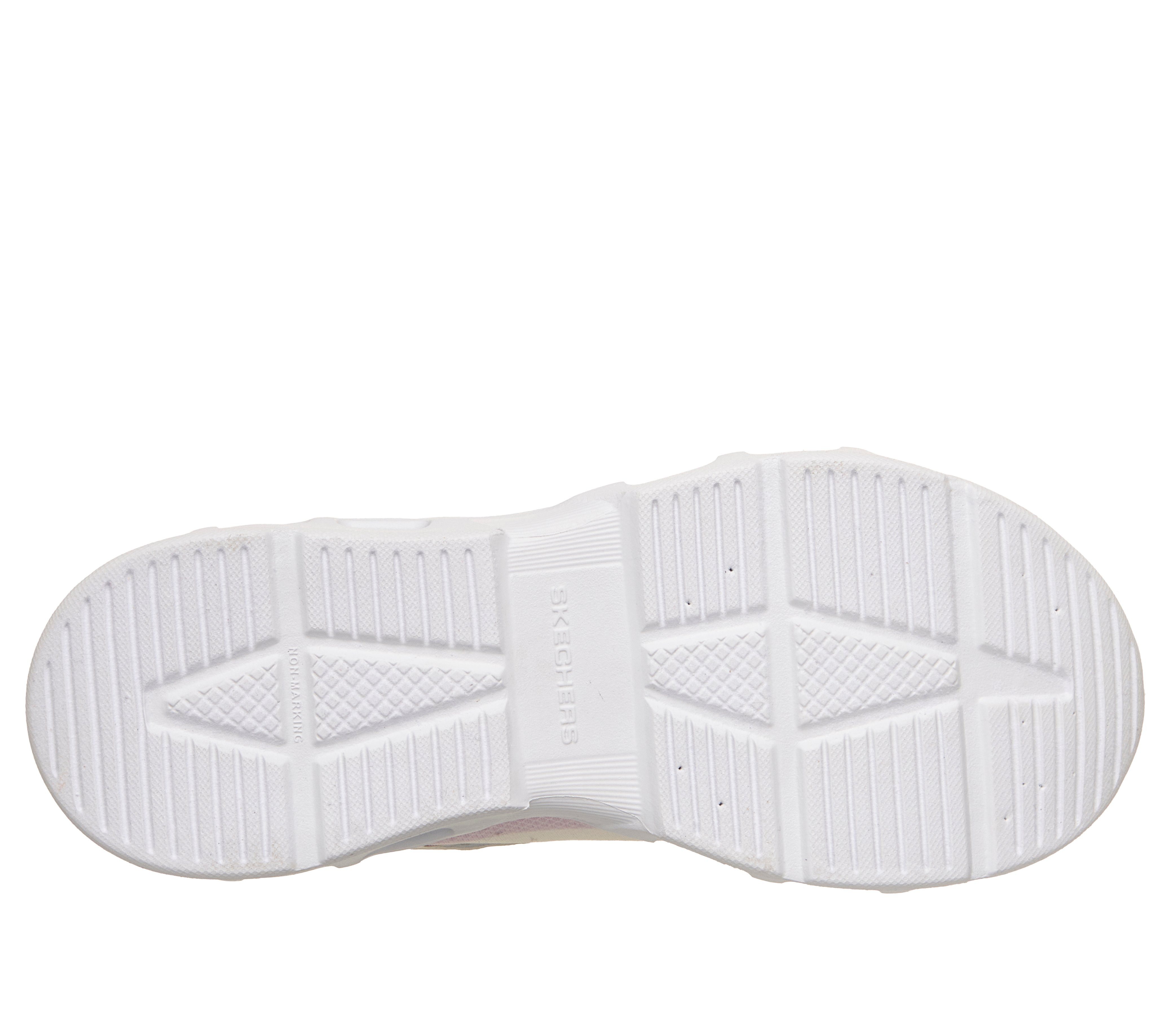 Skechers SKECHERS GLIDE-STEP AERO Sneaker Sportschuh mit Klett, Größenschablone zum Download