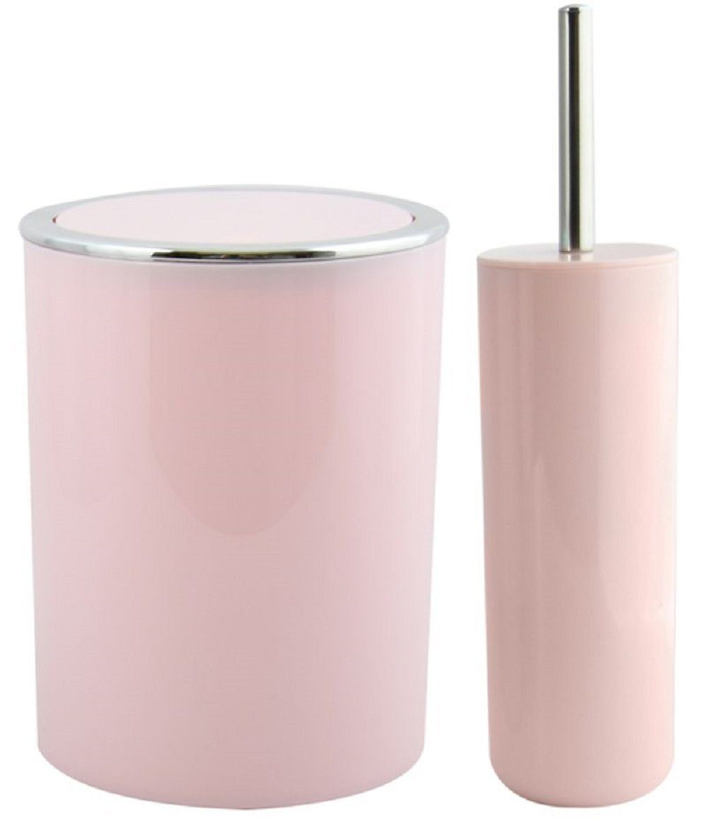 MSV Badaccessoires-Sets KAMAKA-INAGUA, Badezimmer u. Toiletten Set, 2-tlg., günstig online kaufen